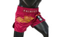 Шорты для бокса Fairtex BS1910 (красный) XL