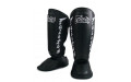 Защита голени Fairtex SP7 black L