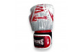 Боксёрские перчатки FBGVL3-TW5 white red 14 oz