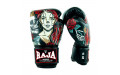 Боксёрские перчатки Raja Fancy Lady 12 oz