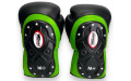 Боксерские перчатки Twins Special BGVL6 MK green black 14 oz