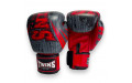 Боксёрские перчатки FBGVL3-TW5 black red 16 oz