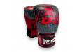 Боксёрские перчатки FBGVL3-TW5 black red 16 oz