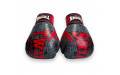 Боксёрские перчатки FBGVL3-TW5 black red 16 oz