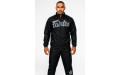 Костюм сауна Fairtex VS3 black gray XL Костюм сауна Fairtex VS3 black gray XL
