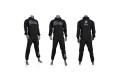 Костюм сауна Fairtex VS3 black gray XL