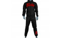 Костюм сауна Fairtex VS3 black red S