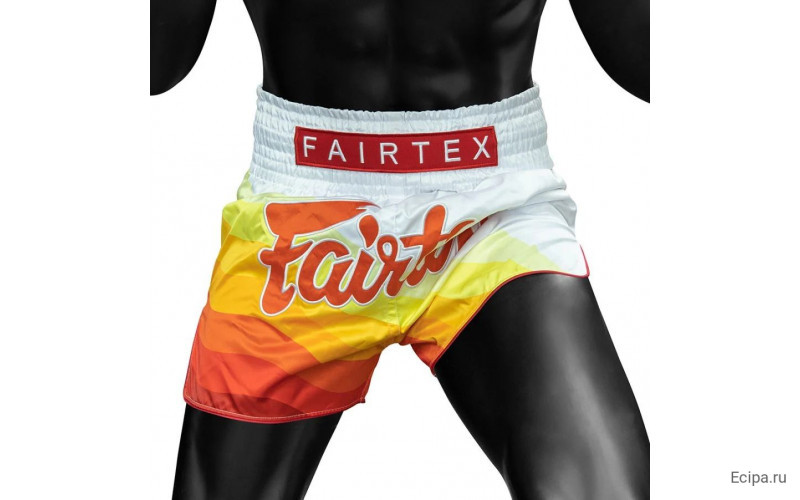 Шорты для бокса Fairtex BS1932 SPECTRUM - XL