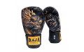 Боксёрские перчатки Raja Gold Dragon 12 oz