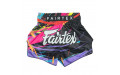 Шорты для бокса Fairtex BS1934 World Music black - L