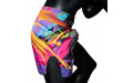 Шорты для бокса Fairtex BS1934 World Music black - L