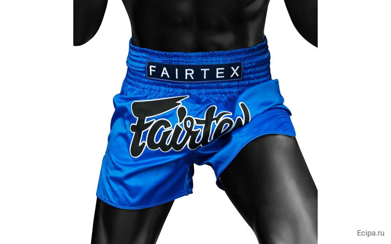 Шорты для бокса Fairtex BS1935 SAPPHIRE - L