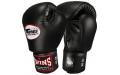 Боксерские перчатки Twins Special BGVL3 black 10 oz