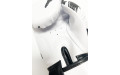 Боксерские перчатки Raja model 3 white 12 oz
