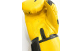 Боксерские перчатки Raja model 3 yellow 12 oz
