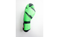 Боксерские перчатки Raja model 3 green 16 oz