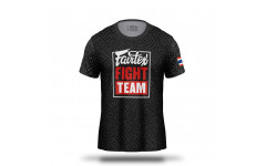 Футболка Fairtex TST260 black 2XL