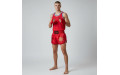 Шорты для Muay Thai Ecipa Fighter red M