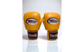 Боксерские перчатки Twins Special BGVL3 yellow 12 oz