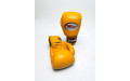 Боксерские перчатки Twins Special BGVL3 yellow 12 oz