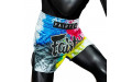 Шорты для бокса Fairtex BS1937 Acid jazz white - S