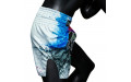 Шорты для бокса Fairtex BS1937 Acid jazz white - XL