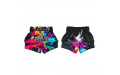 Шорты для бокса Fairtex BS1940 Funcy Soul black - M