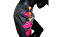 Шорты для бокса Fairtex BS1940 Funcy Soul black - M
