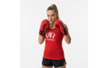 Майка для соревнований Top King Boxing red M