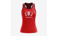 Майка для соревнований Top King Boxing red XL Майка для соревнований Top King Boxing red XL