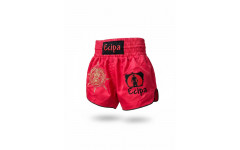 Шорты для Muay Thai Ecipa Fighter red XS