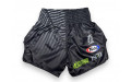 Шорты для бокса Fairtex BS1924 Racer black S