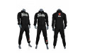 Костюм сауна Fairtex VS2 black 2XL Костюм сауна Fairtex VS2 black 2XL