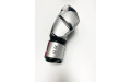 Боксерские перчатки Raja model 3 silver 12 oz