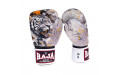 Боксёрские перчатки Raja White Tiger 14 oz