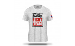 Футболка Fairtex TST260 white L