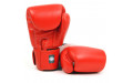 Боксерские перчатки Twins Special BGVL3 red 18 oz