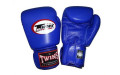 Боксерские перчатки Twins Special BGVL3 blue 18 oz