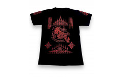 Футболка Тайский бокс Sak Yant Shirts doble tiger M