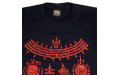 Футболка Тайский бокс Sak Yant Shirts doble tiger S