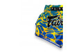 Шорты для бокса Fairtex BS1927 Green magma - XL