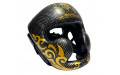 Боксерский шлем Top King Kanok black M