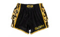 Шорты для бокса Fairtex BSG1 black gold S