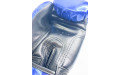 Боксерские перчатки Raja P.U Light Blue 12 oz